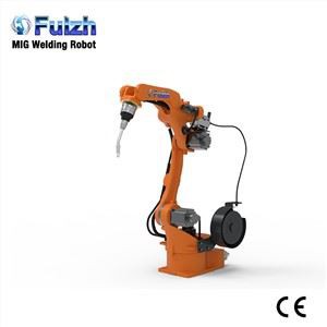 CNC keevitusrobot